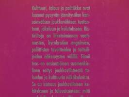 Mediat yli rajojen. Näkökulmia joukkoviihteen tuotantoon, jakeluun ja kulutukseen