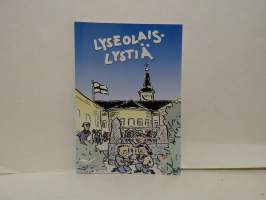 Lyseolaislystiä