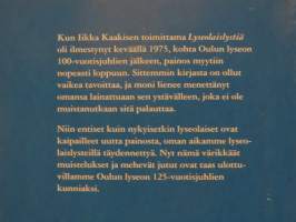 Lyseolaislystiä