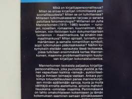 Aukeavalla spiraalilla. Tutkimus Juha Mannerkorven teosten maailmankuvasta. Erään kirjailijapersoonallisuuden fenomenologinen kuvaus