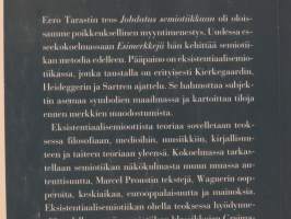 Esimerkkejä - Semiotiikan uusia teorioita ja sovelluksia