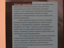 Toinen tasavalta. Suomi 1946-1994