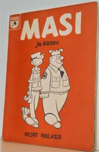 Masi ja Kessu