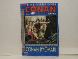 Conan Extra N:o 3 / 1993 - Conan ryöväri