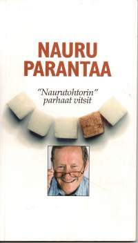 Nauru parantaa  &quot; Naurutohtorin &quot; parhaat vitsit