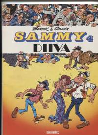 Sammy 4  - Diiva