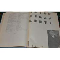 Ylioppilaslehti 1932 1-24 Sidottu vuosikerta