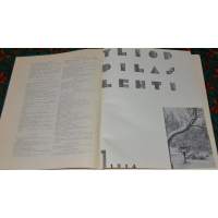 Ylioppilaslehti 1934 1-24 Sidottu vuosikerta
