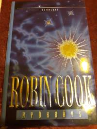 Robin Cook : Hyökkäys. p.1998