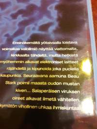 Robin Cook : Hyökkäys. p.1998