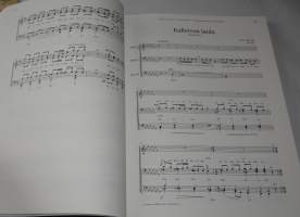 Mieskuorolaulut a cappella  Toivo Kuula