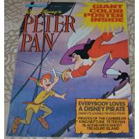 Peter Pan juliste  86x57cm