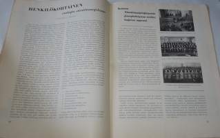 VSS Väestönsuojelulehti 1941 nr 2 -war time civil protection magazine