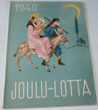 Joulu-Lotta 1940