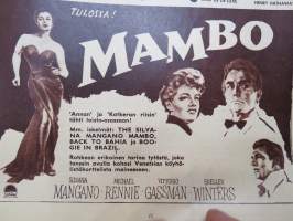 Elokuva-Aitta 1955 nr 19, Kansikuva Danny Kaye, Kirsti Ortola, Rita Moreno, Kihlaus, Francoise Arnoul, ym.