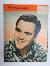 Elokuva-Aitta 1955 nr 16, Kansikuva Grace Kelly, Villi Pohjola, Elokuvamainonta, Tähtien yöpaidat - Marilyn Monroe, Näyttämöväki Pajulahdessa, Jack Lemmon, ym.