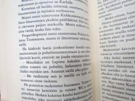 Lento muurmanskiin