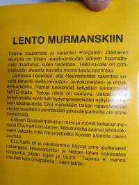 Lento muurmanskiin