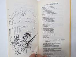 Turun Pursiseura ry 70 vuotta laulukirja -song book