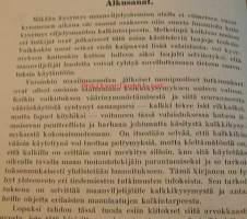 Viljelysmaan kalkitus