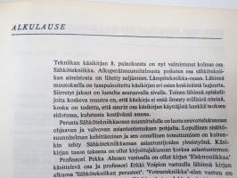 Tekniikan käsikirja III - Sähkötekniikka