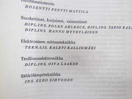 Tekniikan käsikirja III - Sähkötekniikka