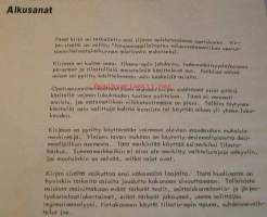 Tilasto-opin perusteet