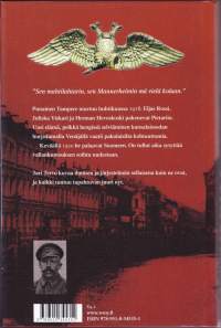 Troikka, 2008. 3.p.Punainen Tampere murtuu huhtikuussa 1918. Punapakolaisten uusi elämä kansalaissodan Venäjällä on pelkästään hengissä selviämistä.