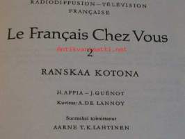 Le Franqais Chek Vous 2