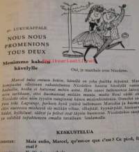 Le Franqais Chek Vous 2