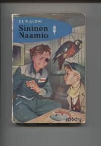 Sininen naamio