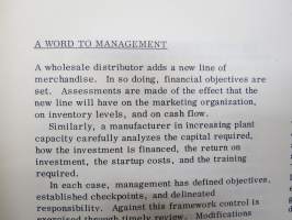 IBM - An Executive Guide to Installing the IBM System /360 Model 20