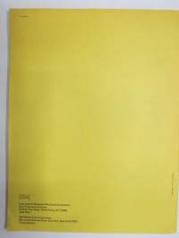 IBM - An Executive Guide to Installing the IBM System /360 Model 20