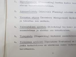 IBM - Menetelmä optimin saavuttamiseksi