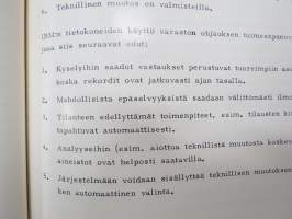 IBM - Menetelmä optimin saavuttamiseksi