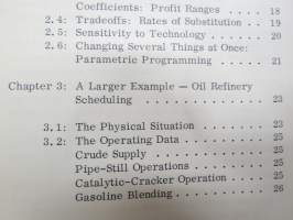 IBM - An Introduction to Linear Programming