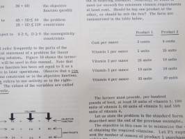 IBM - An Introduction to Linear Programming