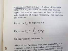 IBM - An Introduction to Linear Programming