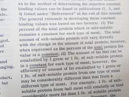 IBM - Linear Programming - Meat Blending