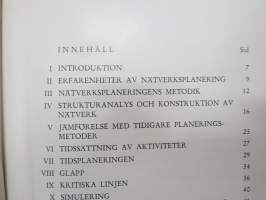 IBM - PERT - Program Evaluation and Review Technique, in swedish