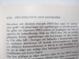 IBM - PERT - Program Evaluation and Review Technique, in swedish