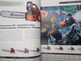 Husqvarna 2010 tuotevalikoima