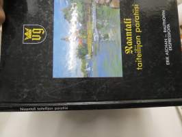Naantali taiteilijan paratiisi - Erik Aschan-Rauthovin ekspressioita