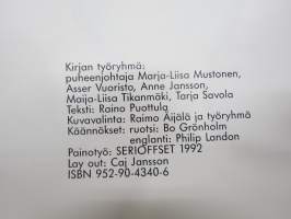 Naantali taiteilijan paratiisi - Erik Aschan-Rauthovin ekspressioita