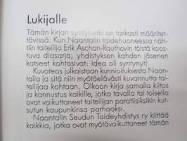Naantali taiteilijan paratiisi - Erik Aschan-Rauthovin ekspressioita