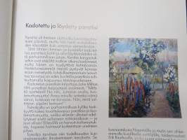 Naantali taiteilijan paratiisi - Erik Aschan-Rauthovin ekspressioita