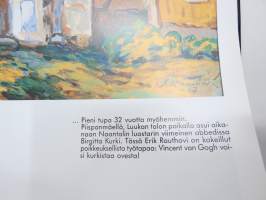 Naantali taiteilijan paratiisi - Erik Aschan-Rauthovin ekspressioita