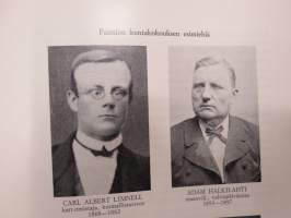 Paimion kunnanvaltuusto 1916-1965