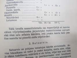 Maatalouden liikeoppi maatalousoppilaitoksia ja maanviljelijöitä varten