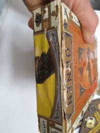 Örnen - Flor Fina - Habana -sikarilaatikko / cigar box